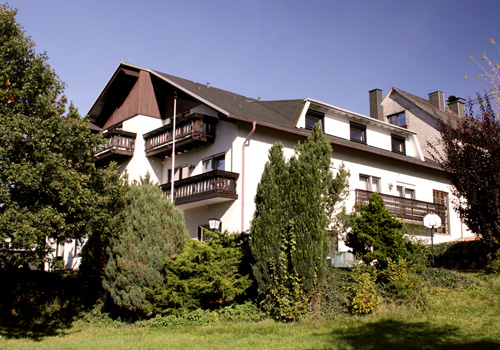 Gästehaus Cordula in Nistertal